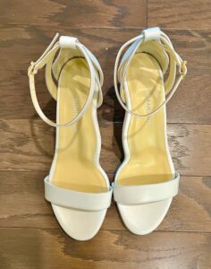 Sarah Flint perfect sandals