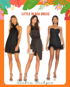 Little Black dresses