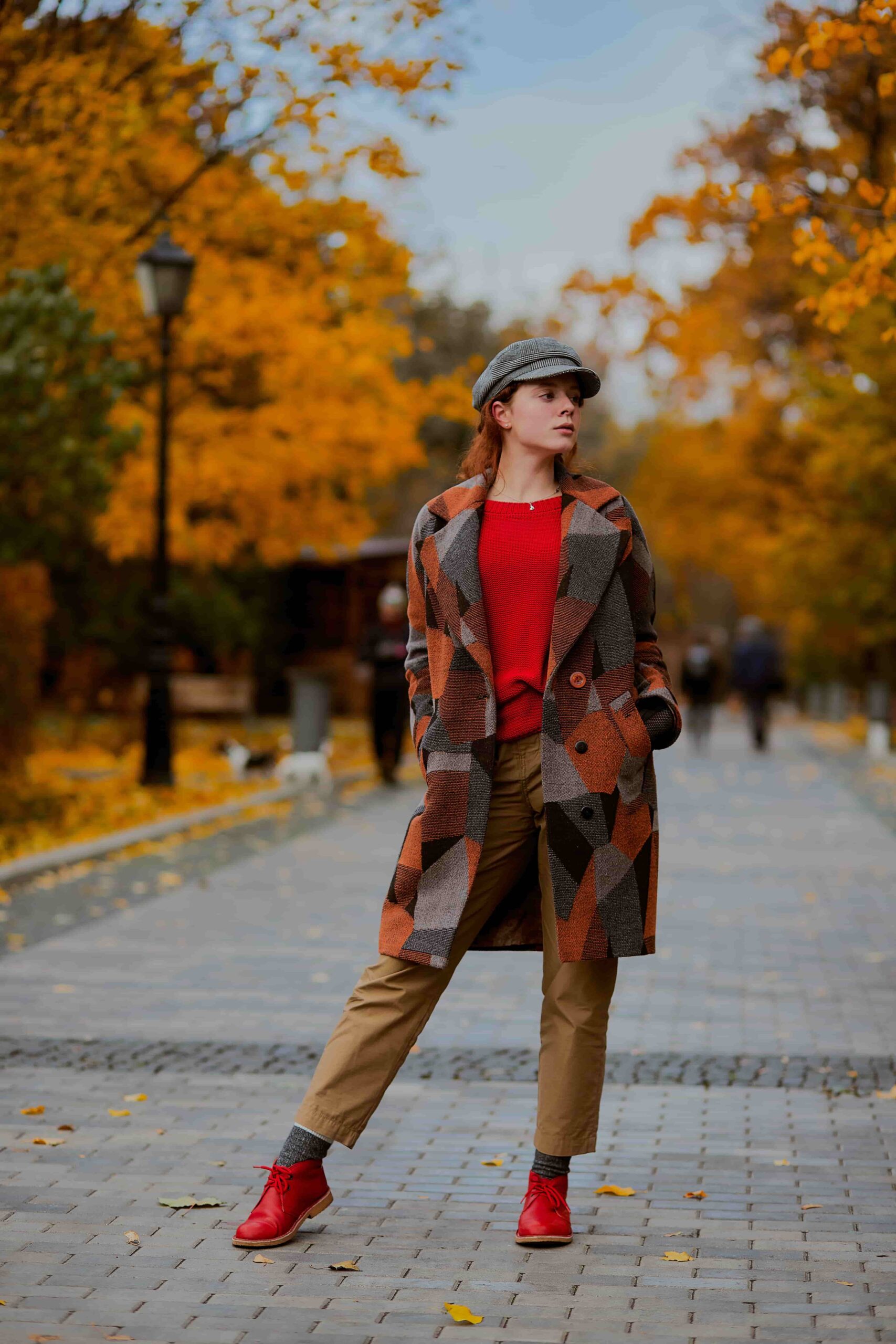 Fall Fashion Essentials: Building Your Perfect Autumn Wardrobe
