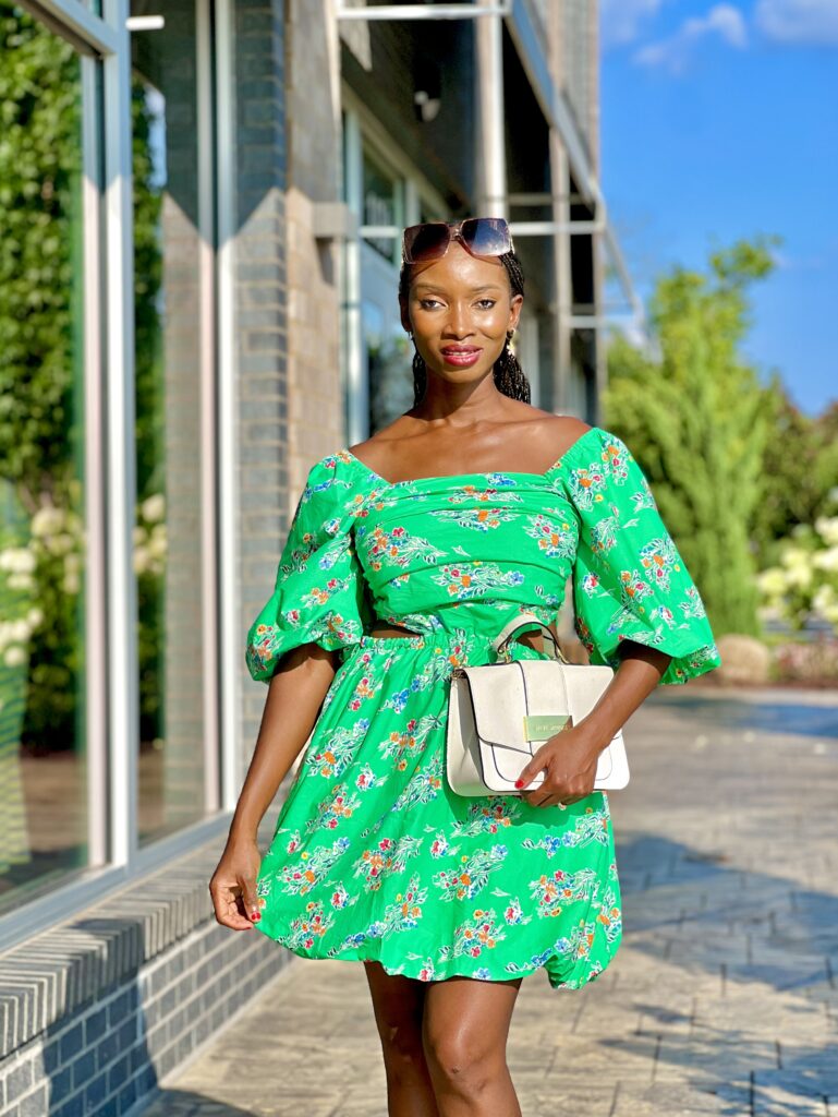 summer sundress