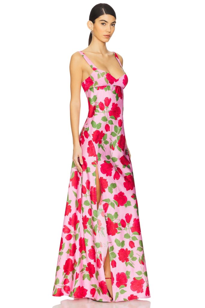 3. Maude Maxi Dress
