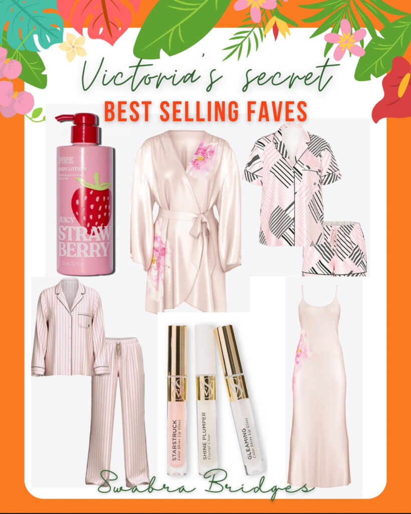 Victoria's secret Must haves
