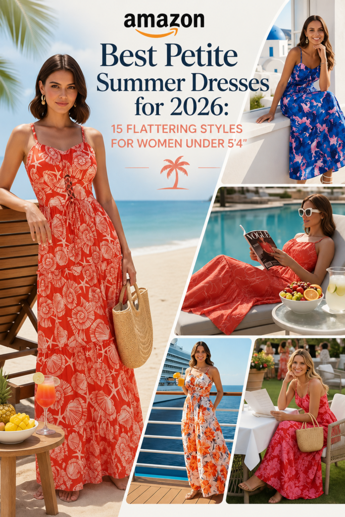 Best Petite Summer Dresses