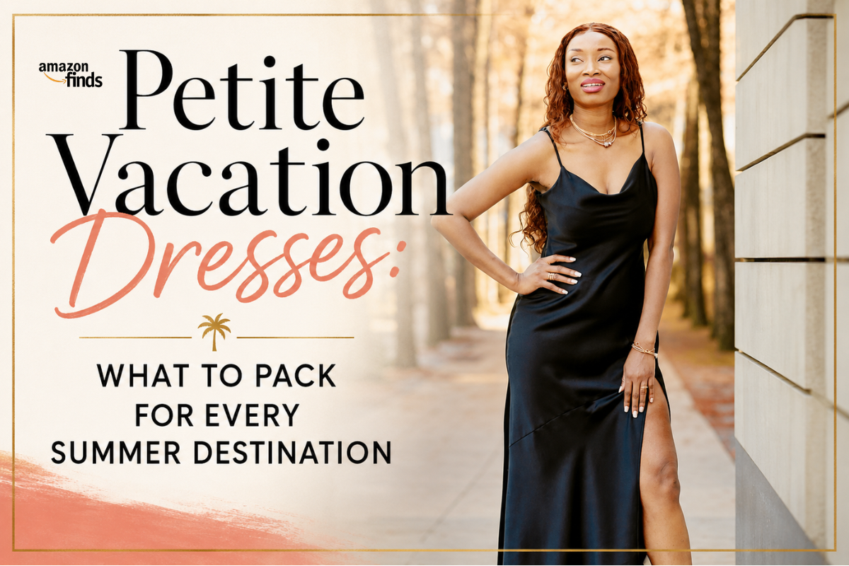 Petite Vacation Dresses