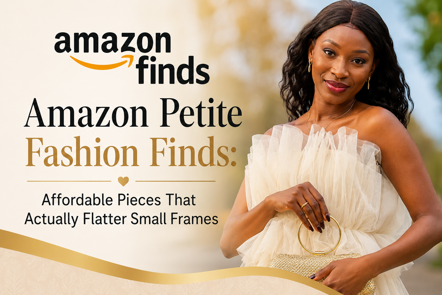 Amazon Petite Fashion