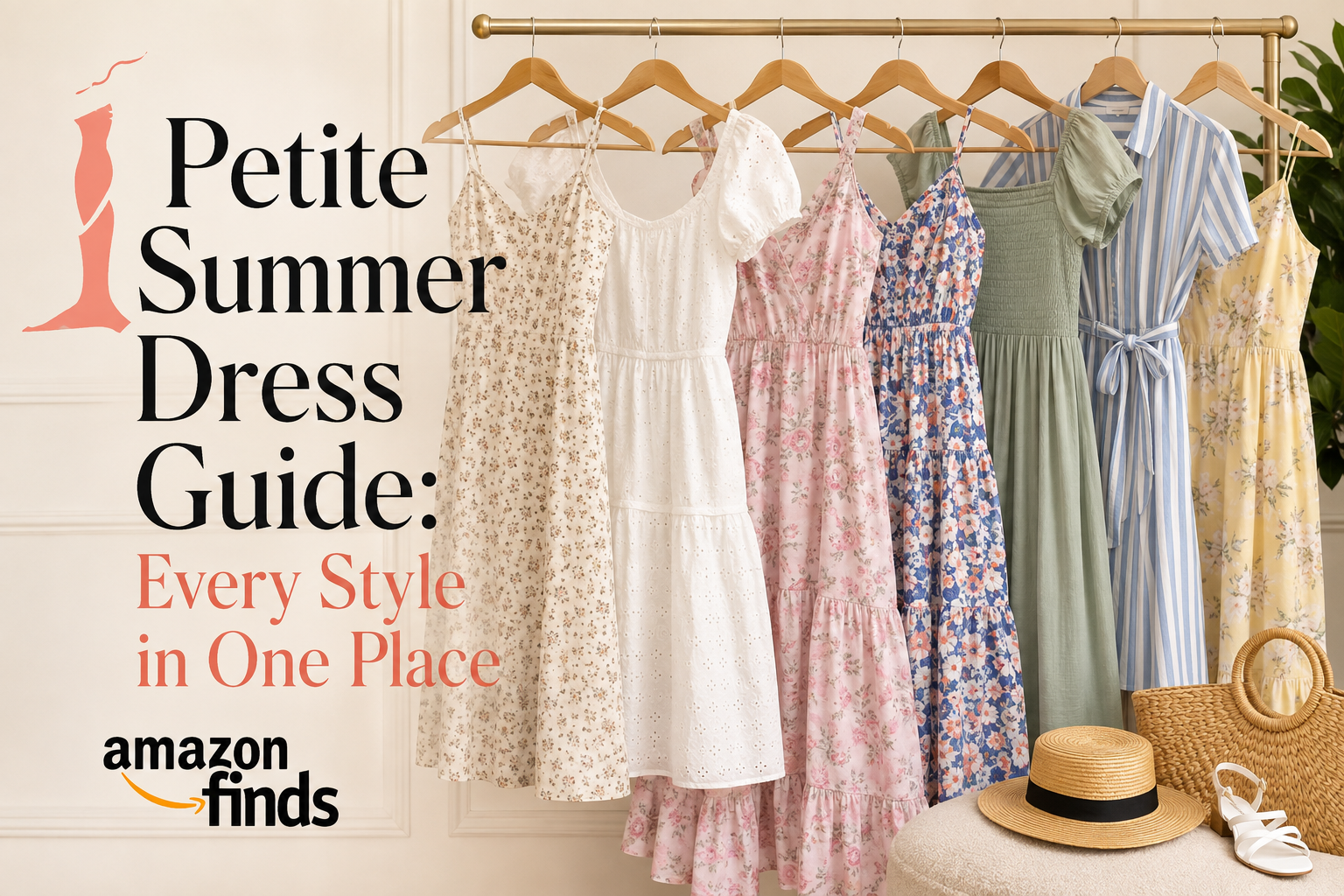 Petite Summer Dress