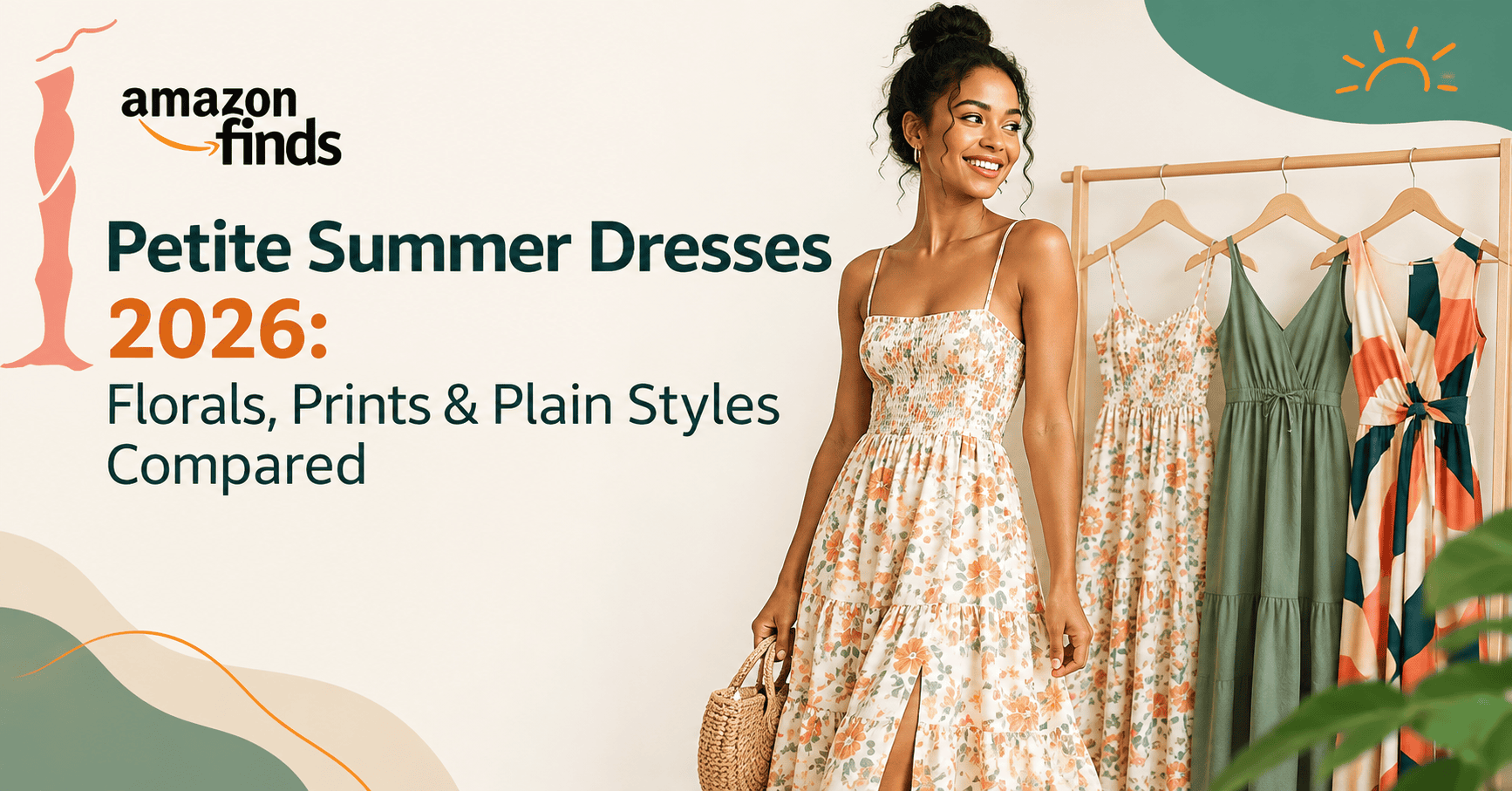 Petite Summer Dresses