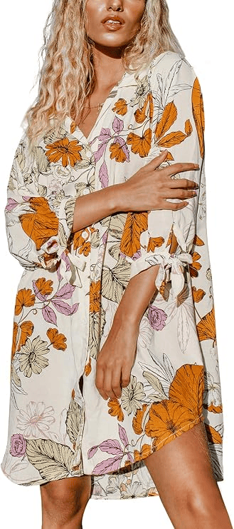 Shirt Dresses for Petite Women: Everyday Elegance Made Easy 1 image 15