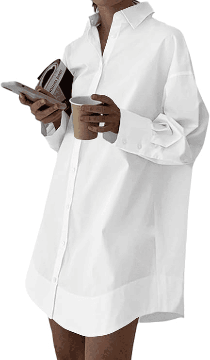 Shirt Dresses for Petite Women: Everyday Elegance Made Easy 3 image 17