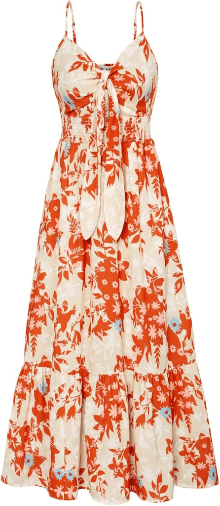 Petite Summer Dresses 2026: Florals, Prints & Plain Styles Compared 2 image 38
