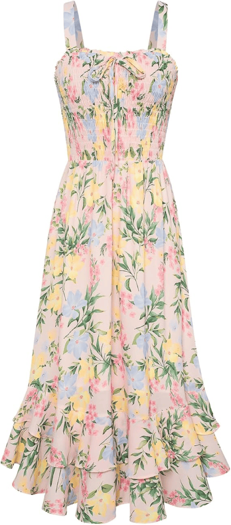 Petite Summer Dresses 2026: Florals, Prints & Plain Styles Compared 3 image 39